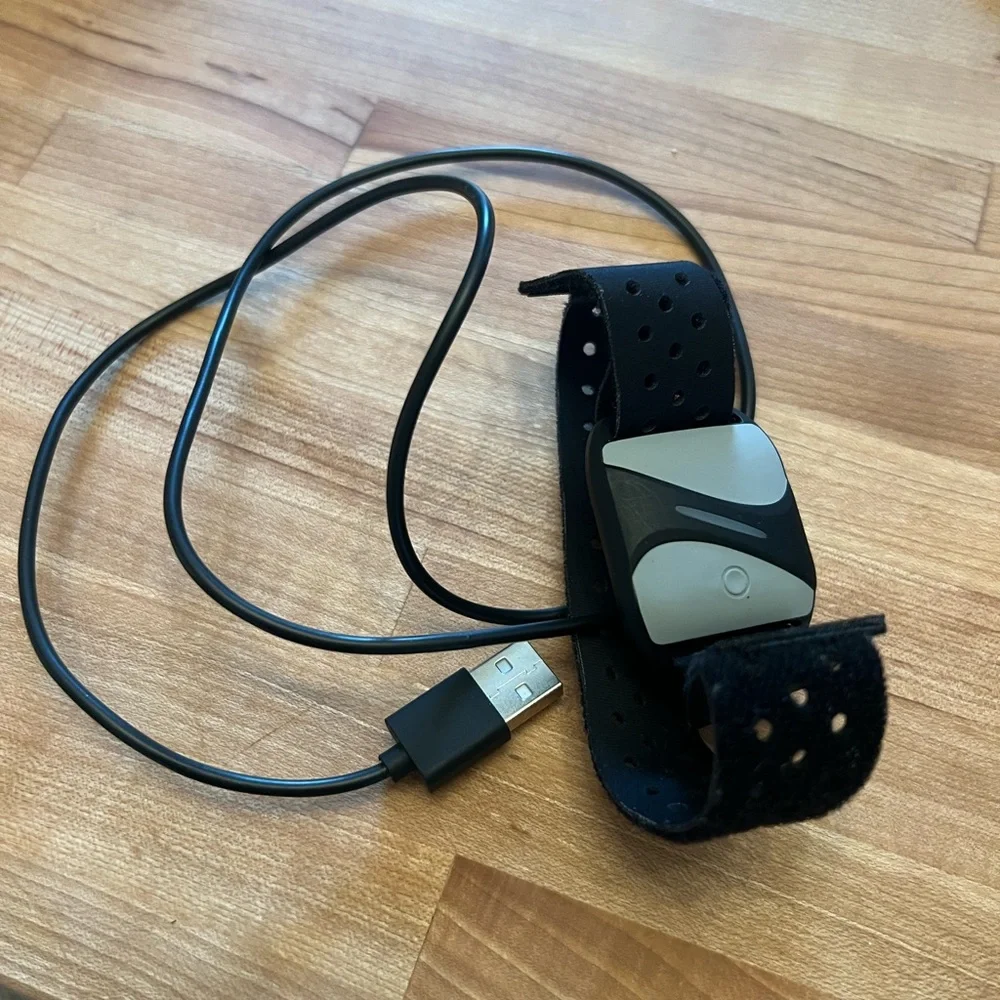 Vortec Armband Heart-rate Monitor